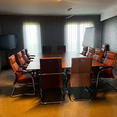 Hotel Alhar 루블리니에크 외부 사진