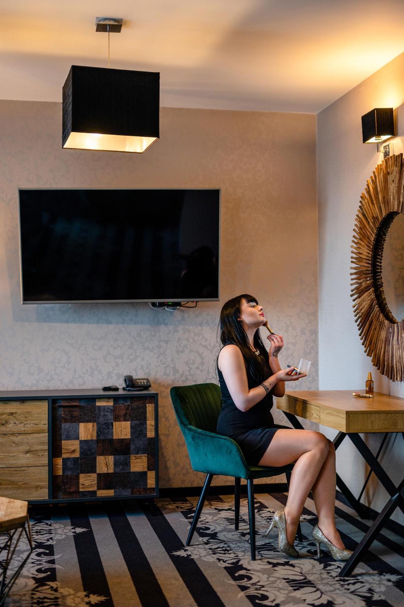 Hotel Alhar 루블리니에크 외부 사진