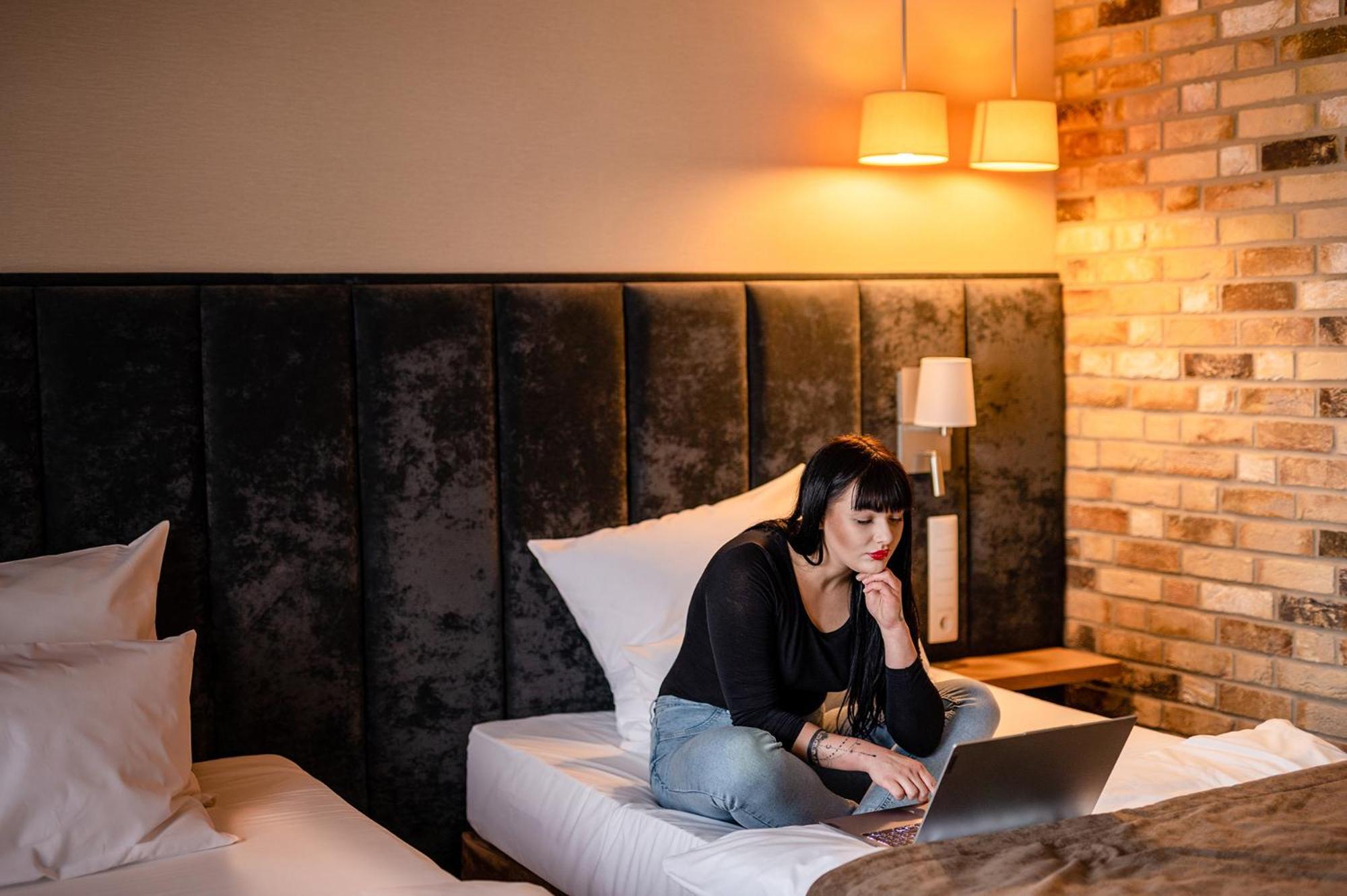 Hotel Alhar 루블리니에크 외부 사진