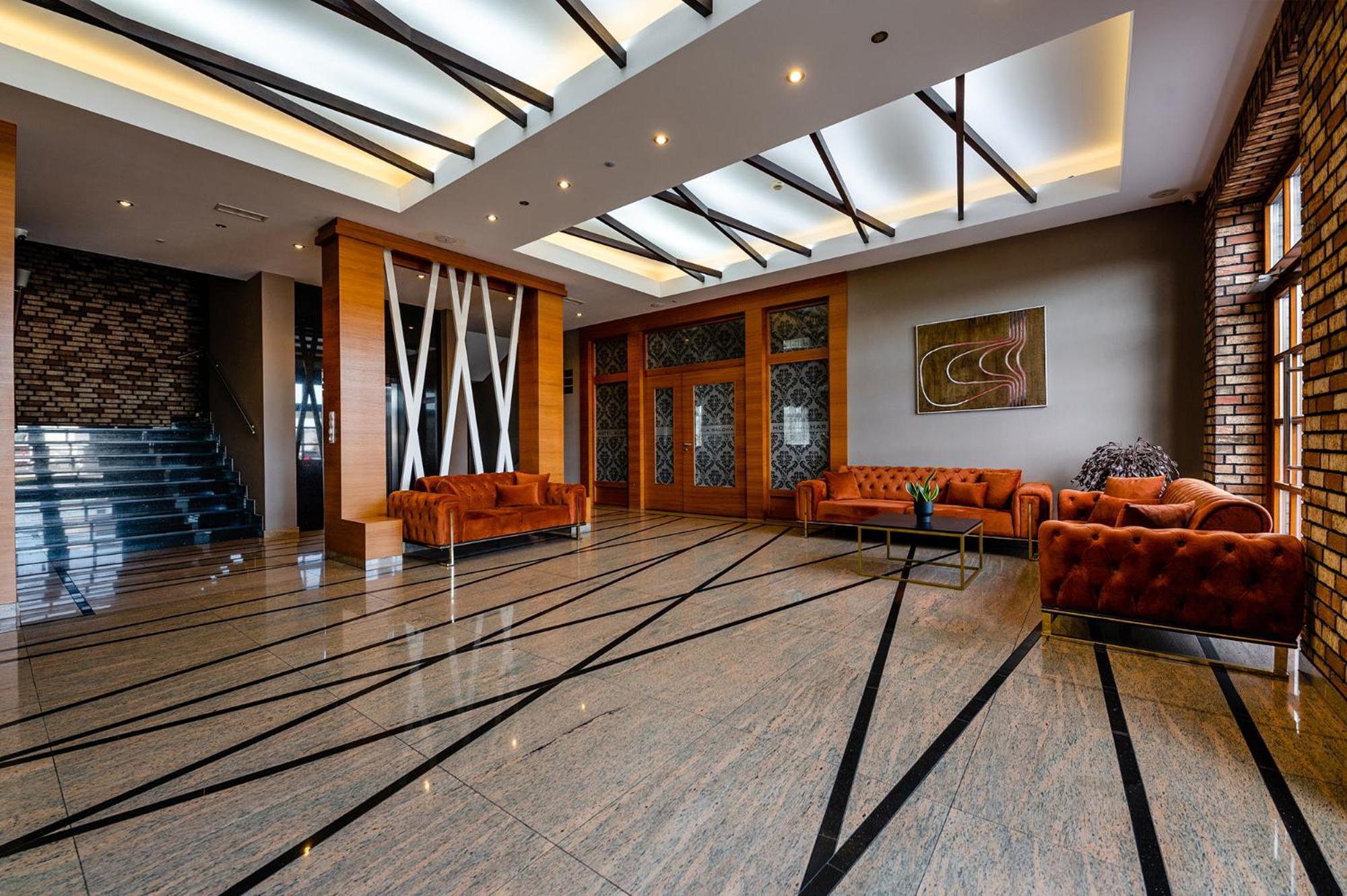 Hotel Alhar 루블리니에크 외부 사진