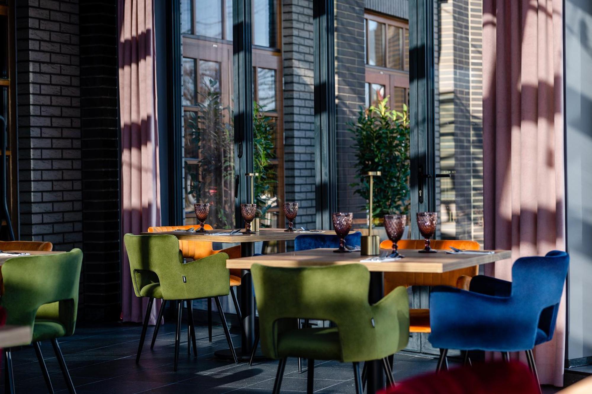 Hotel Alhar 루블리니에크 외부 사진