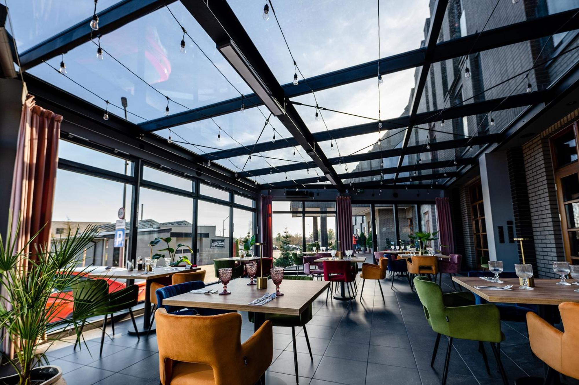Hotel Alhar 루블리니에크 외부 사진