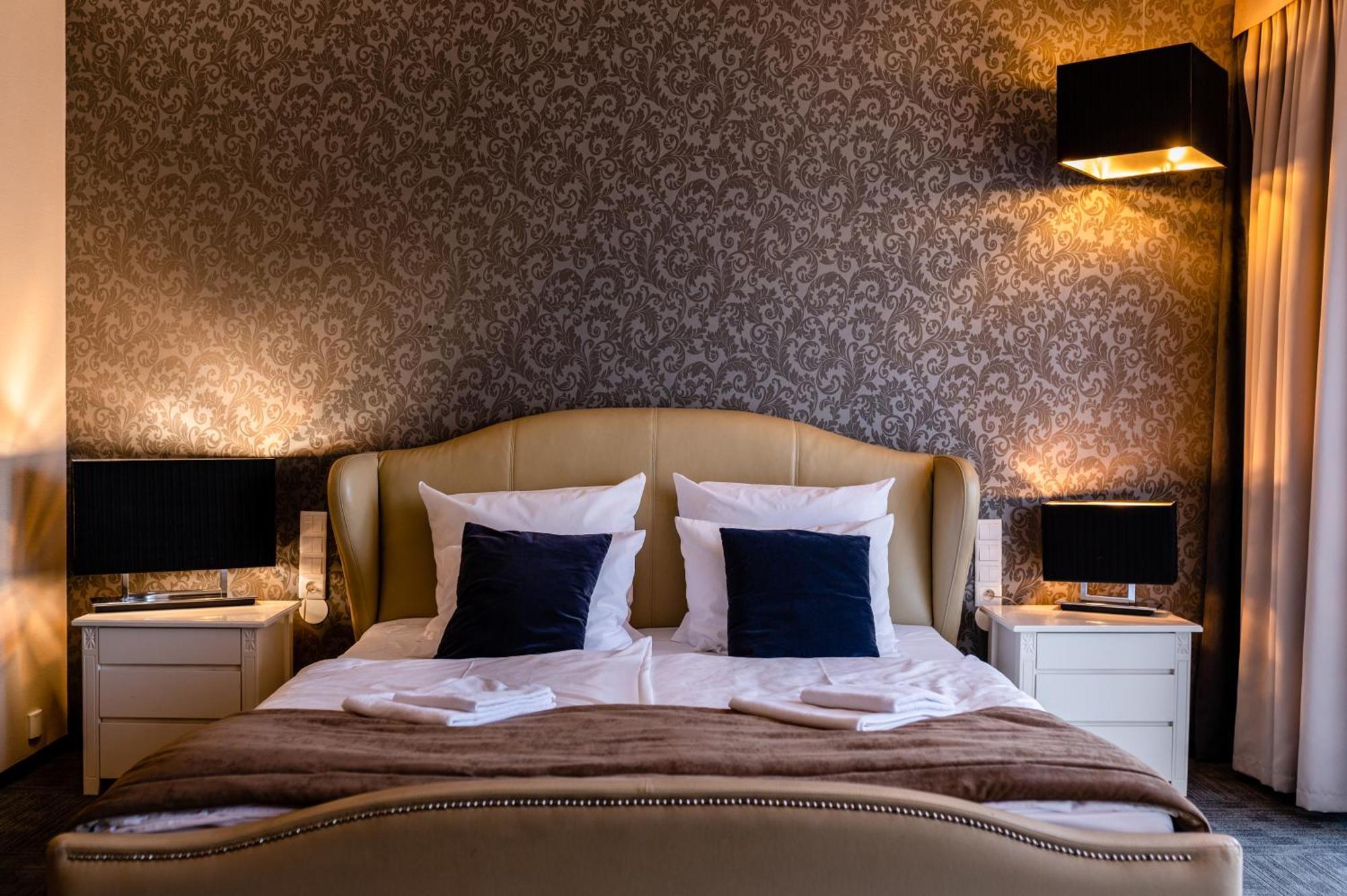 Hotel Alhar 루블리니에크 외부 사진